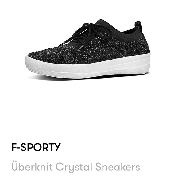 fitflop trainers size 5